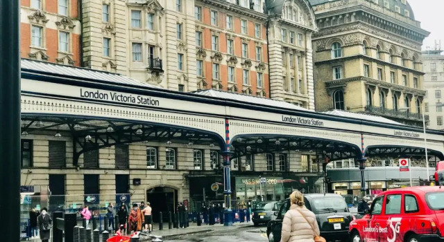 Номер Standard Victoria Belgravia Apartments