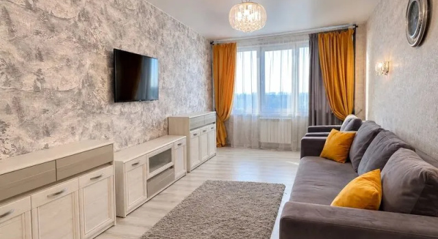 Море Солнце Апарт на улице Ленина, д. 298Б, корп. 4