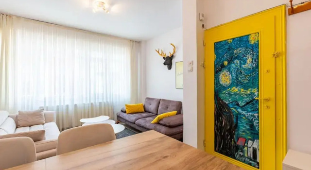 Central and Vibrant Flat in Besiktas, Varaa Hotelli Hotellit Marmara-alue pysäköinnillä, Pysäköinti