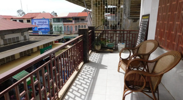 Turtle Guest House, Reserva ahora Hostal o pensión Kratié Kratie Province