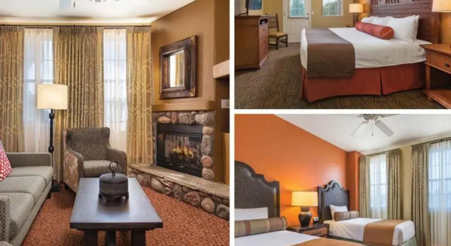 Standard chambre WorldMark Bison Ranch