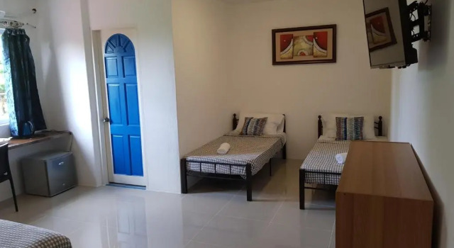Camera familiare Deluxe D´Gecko Hotel