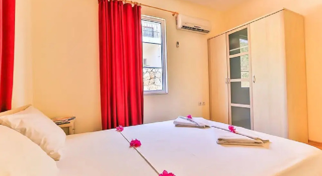 Двухместный номер Deluxe Kalkan Park Otel