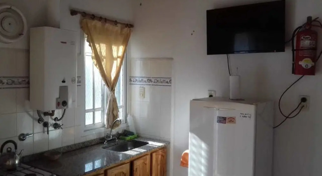 Семейные апартаменты Aitue Departamentos