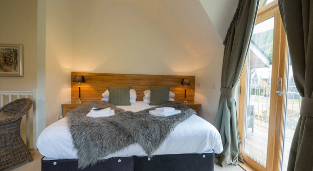 Mains of Taymouth 10 Maxwells, Book Hotel Aberfeldy Perthshire