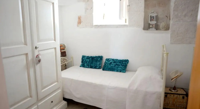 House with 3 Bedrooms in Martina Franca, with Enclosed Garden And Wifi - 22 Km From the Beach