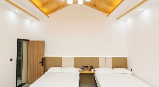 Люкс Deluxe Dream house · Bianshan Bai Ethnic Aesthetics 270 ° Cangshan Scenic Countryside Mountain Villa