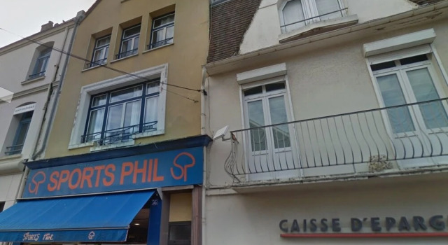 LE 56 Appartement 2
