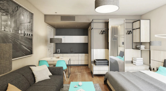 Avenue Legerova 19, Забронировать Отель Отели Праги 4 звезды, рядом с Вышеград, 4*