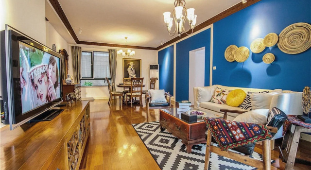 Muyun 3 bedroom Xuhui, Varaa Hotelli Xuhui 