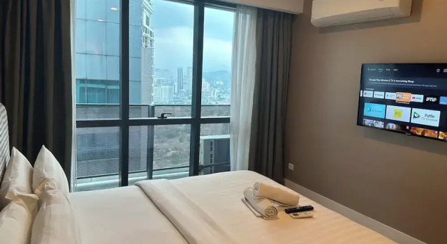 Platinum 2km to KLCC Kuala Lumpur, Забронировать Отель Отели Куала-Лумпура 5 звезд, рядом с Конгресс-центр Куала-Лумпура, 5*