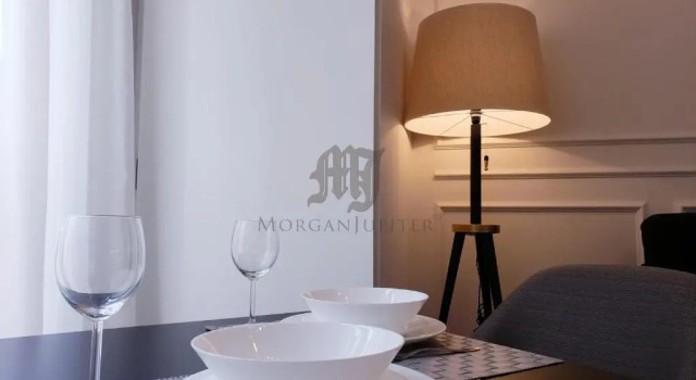 Апартаменты c 1 комнатой Morgan-Jupiter Apartments