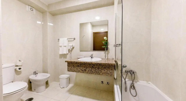 Номер Standard Hotel Santo António de Pádua