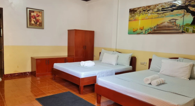 Семейный номер Standard Alona Hidden Dream Resort by SMS Hospitality