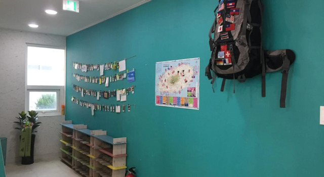 Jeju Airport Hostel Yesjun, Забронировать Гостевой дом Гостевые дома Jeju City, Гостевой дом