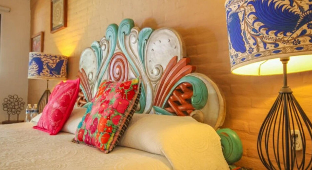 Private Suite in Upscale Boutique Hotel, Book Boutique Ajijic 
