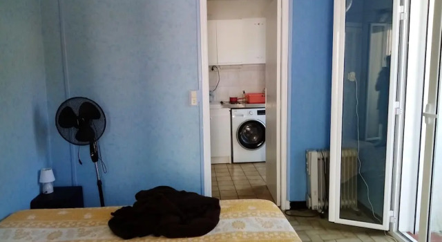 Studio in Amélie-les-bains-palalda, With Wifi