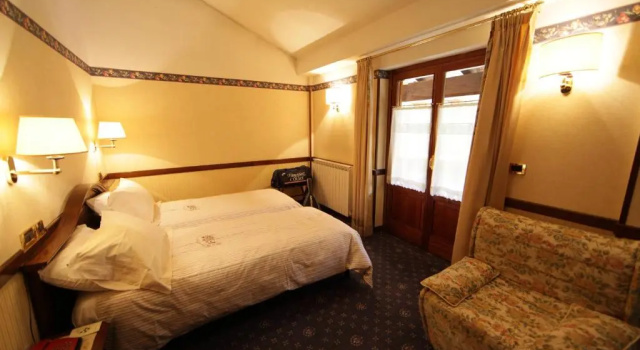 Двухместный номер Standard Hotel Petit Prince