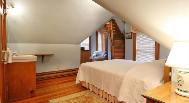 Pleasant Street Inn, Забронировать Отель Рокпорт Норт-Шор