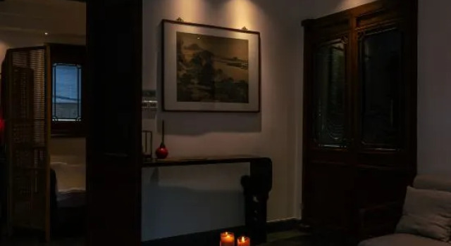Люкс Zhujiajiao Jingting Inn