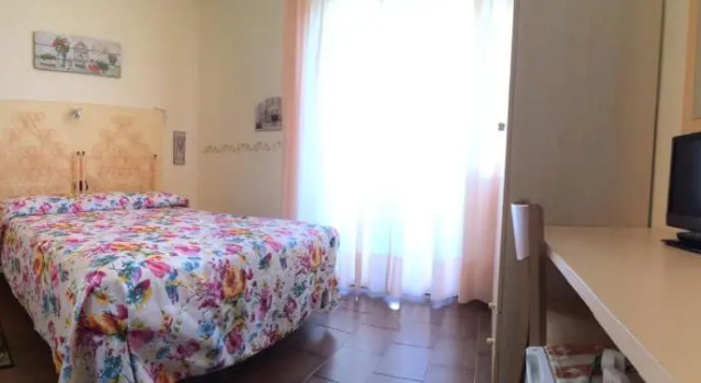 Двухместный номер Standard с частичным видом на море Lungomare Hotel