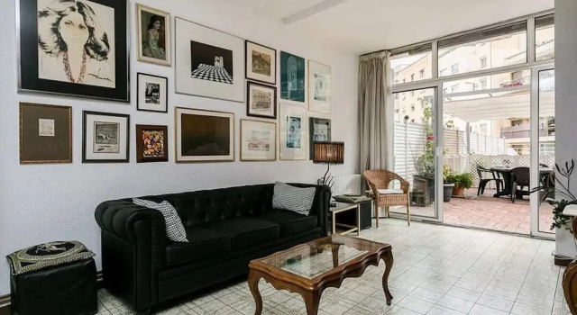 Vintage 3bed/2bath With big Terrace in Eixample, Забронировать Апартаменты/квартира Апартаменты провинции Барселоны, Апартаменты/квартира