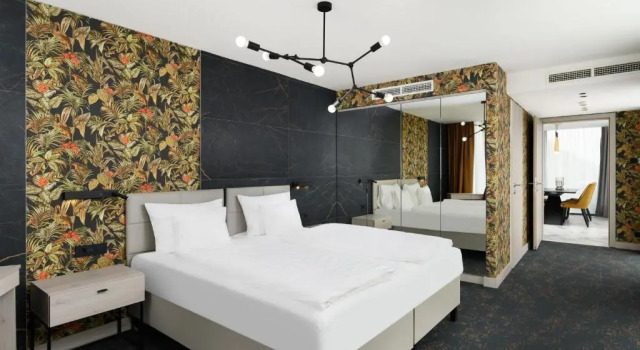 Двухместный номер Executive Mercure Tokaj Center