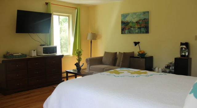 Номер Standard Serendib Bed and Breakfast