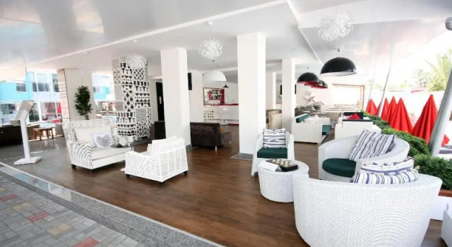 Двухместный номер Standard с балконом Sunprime Alanya Beach Hotel