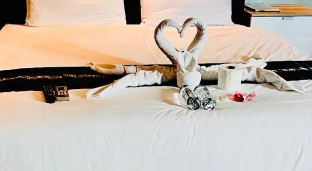 Номер Executive Koenig Hotel Pattaya
