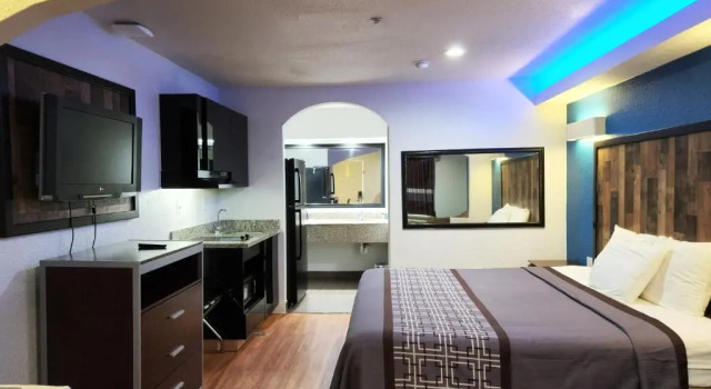 Номер Deluxe Express Inn Tomball