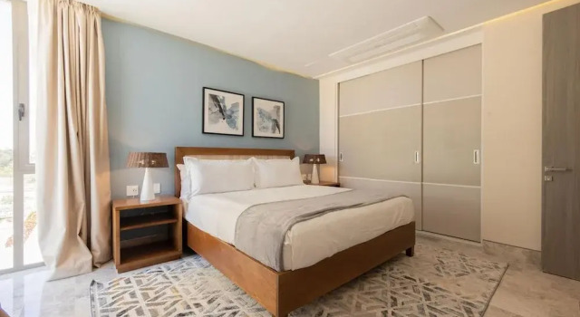 Апартаменты Comfort ll Lago at Juanillo Beach