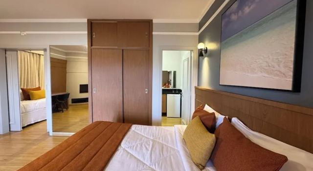 Шале Superior Ecoblue Resort Avaré