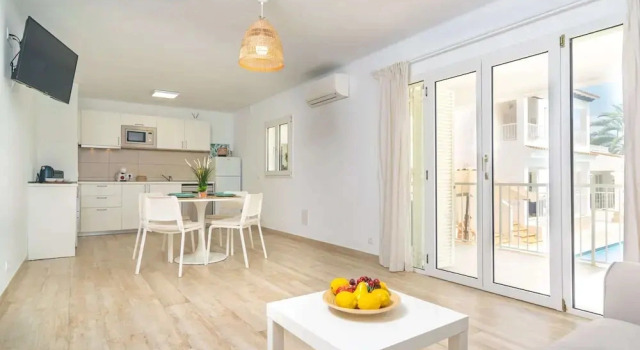 Ona 1 - Apartment In Cala D'or. Free Wifi