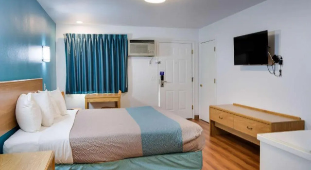 Номер Deluxe Motel 6-Canby, OR