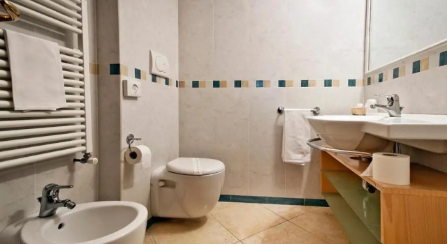 Трёхместный номер Standard с балконом B&B Al Mercato di ELCA srl
