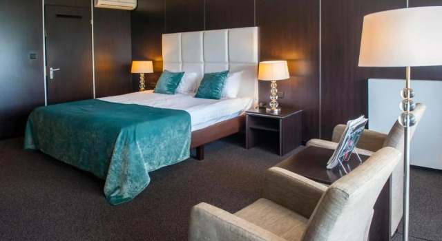 Двухместный номер Comfort Van der Valk Hotel s-Hertogenbosch - Vught