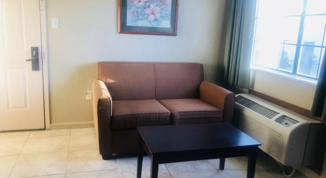 Двухместный номер Standard Highland Inn Denham Springs Baton Rouge East