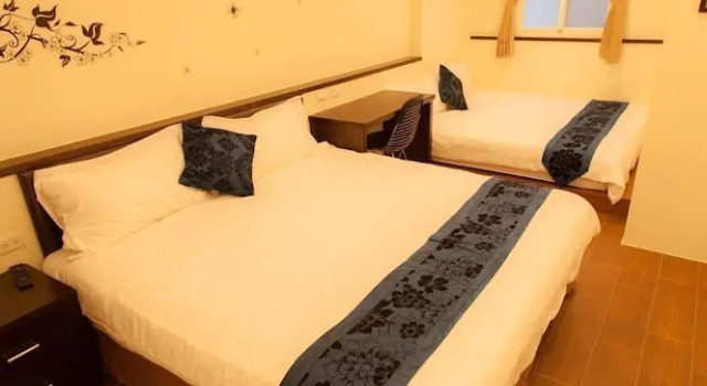 Deluxe Vierer Zimmer G16 Inn B&B