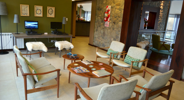 Hotel ACA El Calafate, Reserva ahora Hotel El Calafate Santa Cruz