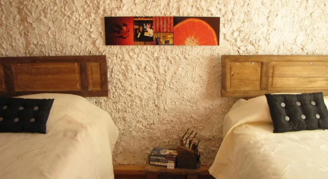 Номер Standard Hotel Kolping Valparaiso
