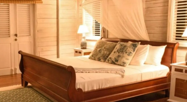 Двухместные апартаменты ECO Lifestyle & Lodge
