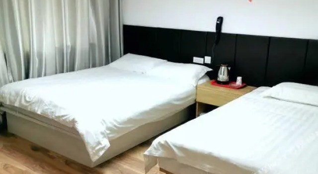 Renhe Home Hotel, Book Hotel Hulunbuir Inner Mongolia