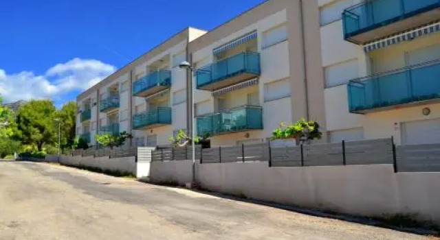 Apartamentos Olim, Забронировать Апартаменты/квартира Отели Дельты Эбро с бассейном, Бассейн