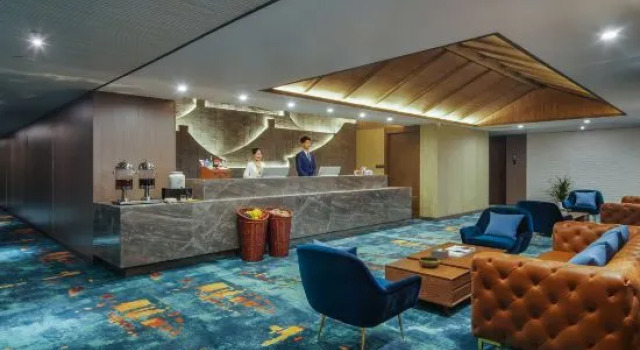 Mehood Hotel (Hebi High-Speed Railway Station Qihe Jinsha Beach), Varaa Hotelli Hebi Henan