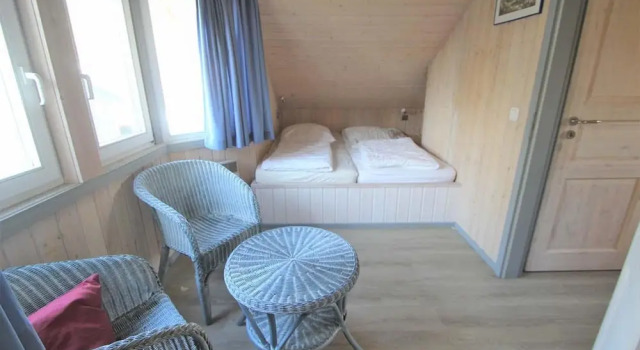 Ferienhaus im Ferienpark Mirow, Забронировать Отель Миров Мекленбургское поозёрье, рядом с Badestrand Granzow