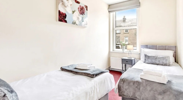 Апартаменты Comfort Granville Apartments
