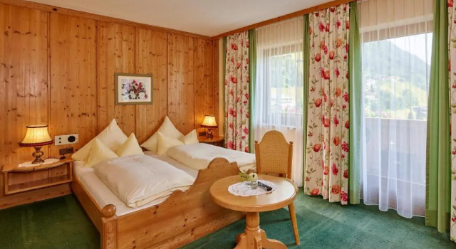 Двухместный номер Standard Hotel Sonnhof