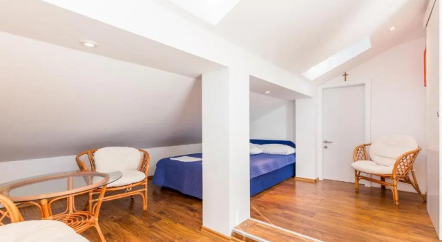 Апартаменты Apartment Aqua-Juric