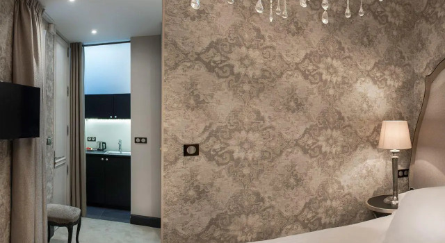 Villa Glamour, Забронировать Отель Отели Парижа 3 звезды, 3*